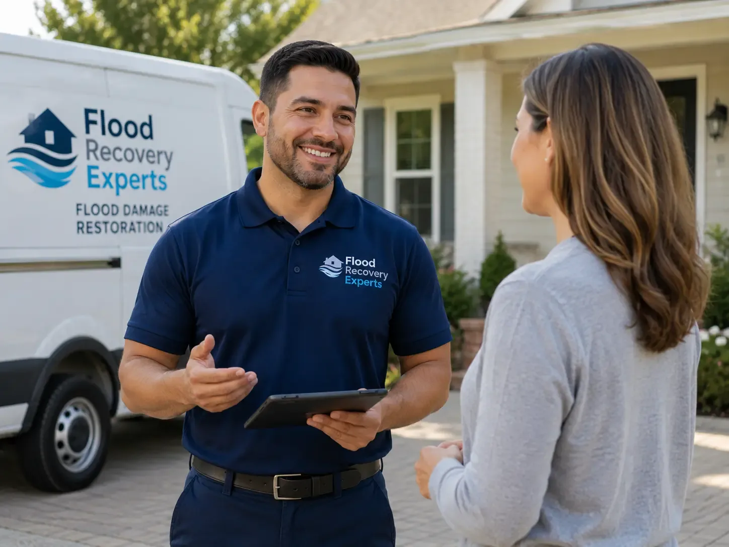 Flood Damage Cleanup Prince George, VA FAQs