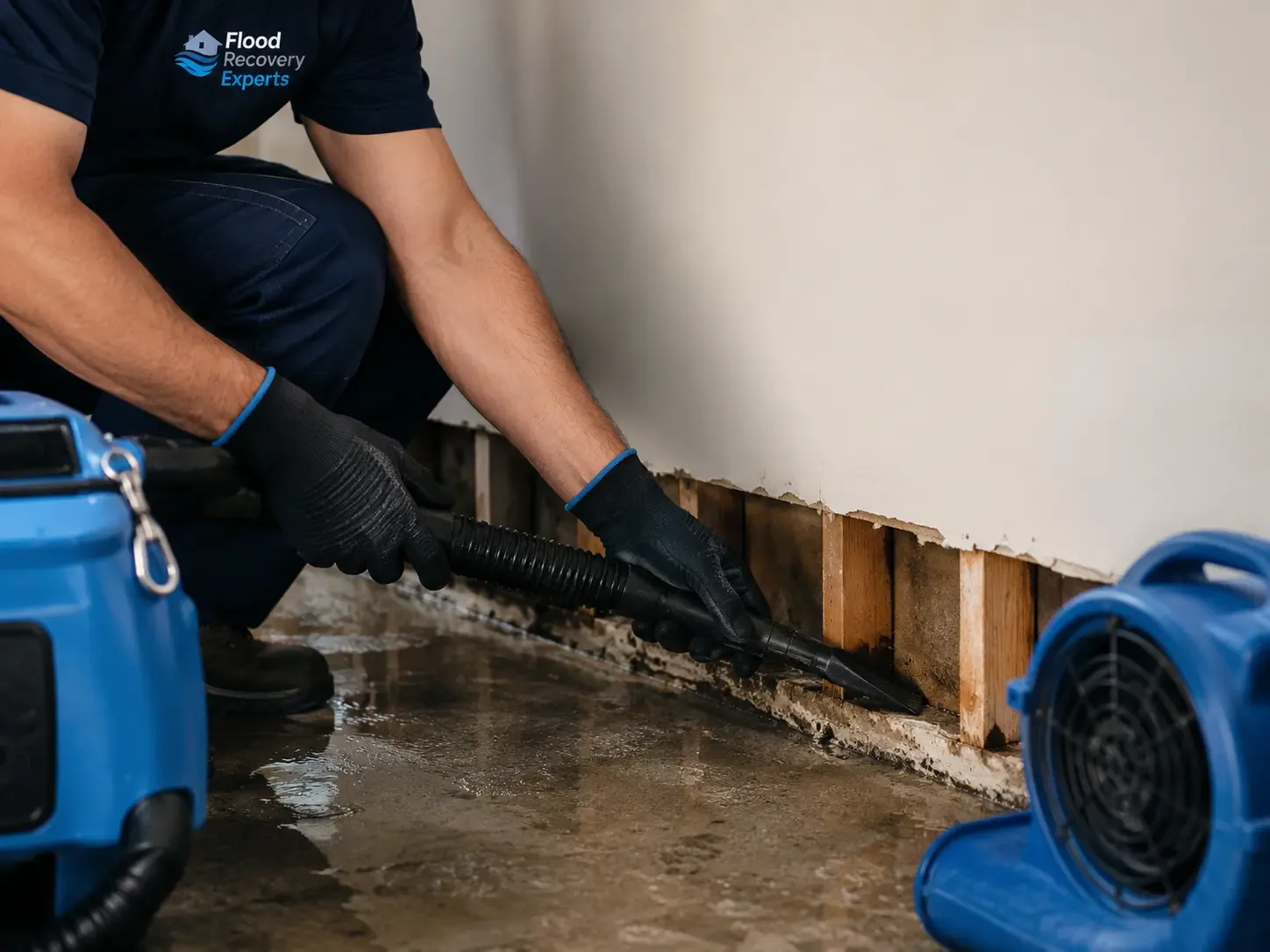 Why choose Flood Damage Cleanup in Prince George, VA